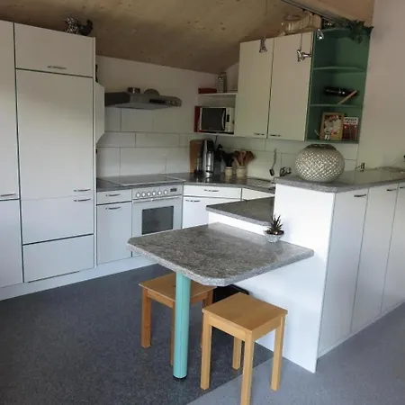 Apartment Haus Melissa Wildhaus