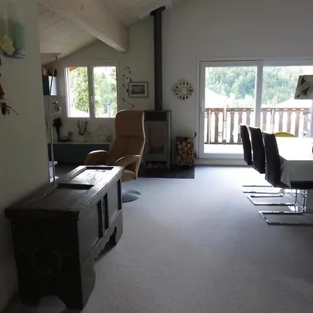 Haus Melissa * Wildhaus